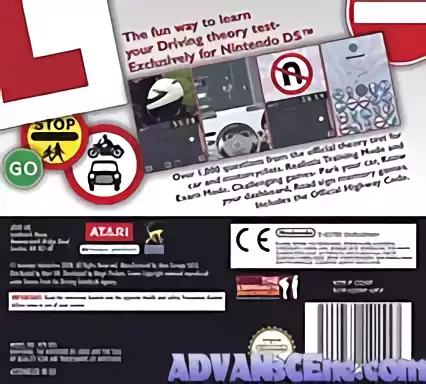 Image n° 2 - boxback : Driving Theory Training